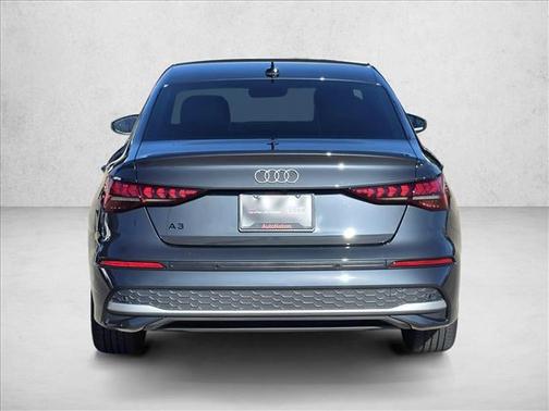 2025 Audi A3 Premium