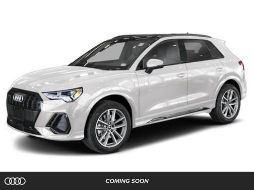 2025 Audi Q3 Premium 45 TFSI S line quattro Tiptronic