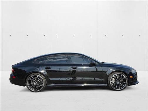 2017 Audi RS 7 4.0T Prestige