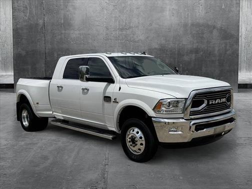 2018 RAM 3500 Longhorn