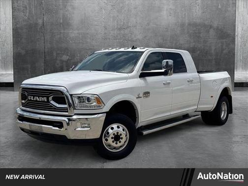 2018 RAM 3500 Longhorn