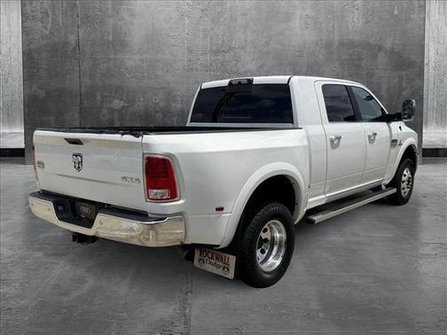 2018 RAM 3500 Longhorn