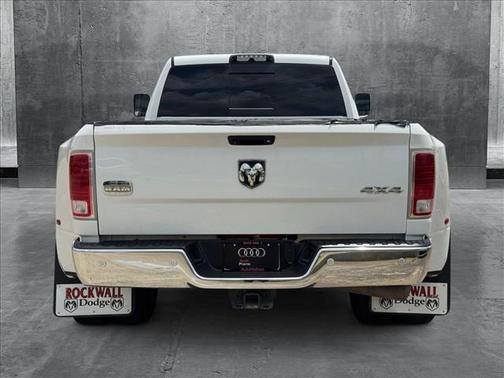 2018 RAM 3500 Longhorn