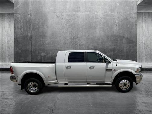 2018 RAM 3500 Longhorn