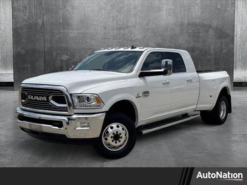 2018 RAM 3500 Longhorn
