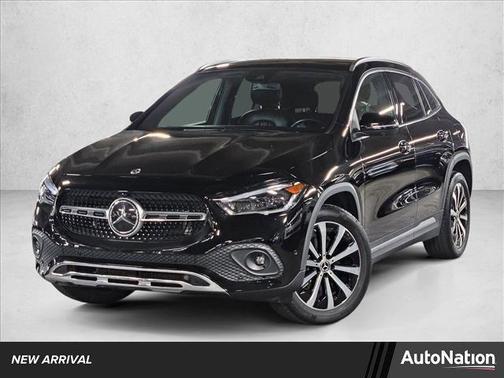2021 Mercedes-Benz GLA 250 Base 4MATIC