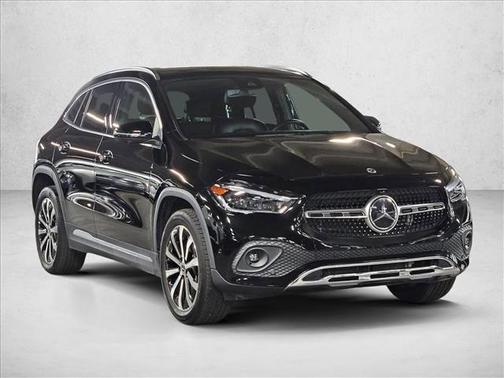 2021 Mercedes-Benz GLA 250 Base 4MATIC