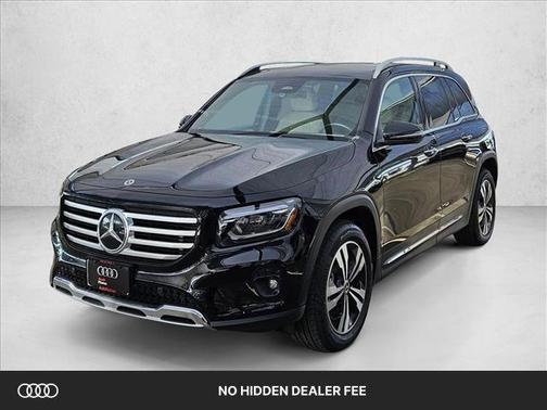 Cosmos Black Metallic 2024 Mercedes-Benz GLB 250 Base