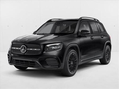 Cosmos Black Metallic 2024 Mercedes-Benz GLB 250 Base