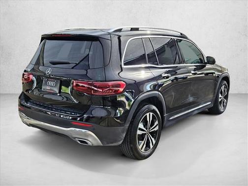 Cosmos Black Metallic 2024 Mercedes-Benz GLB 250 Base