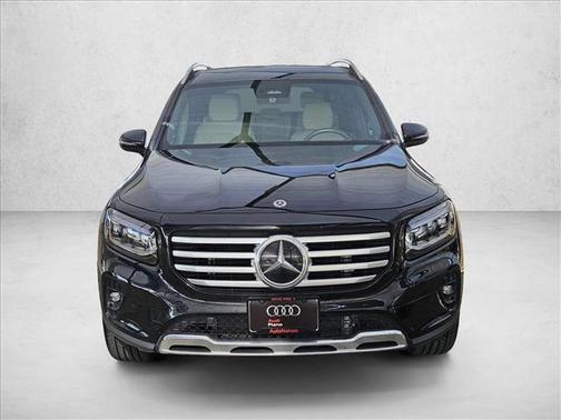 Cosmos Black Metallic 2024 Mercedes-Benz GLB 250 Base