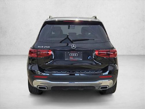 Cosmos Black Metallic 2024 Mercedes-Benz GLB 250 Base