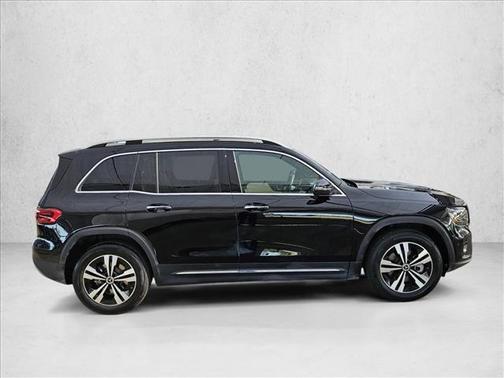 Cosmos Black Metallic 2024 Mercedes-Benz GLB 250 Base
