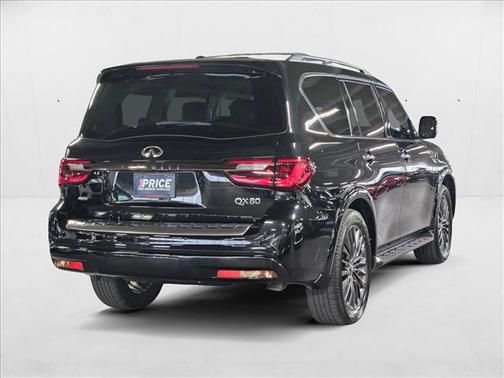 2023 INFINITI QX80 PREMIUM SELECT AWD