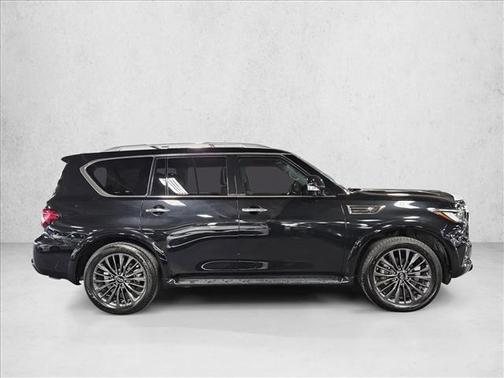 2023 INFINITI QX80 PREMIUM SELECT AWD
