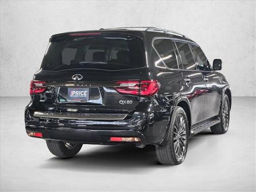 2023 INFINITI QX80 PREMIUM SELECT AWD