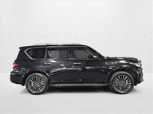 2023 INFINITI QX80 PREMIUM SELECT AWD