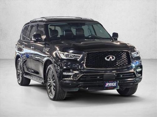 2023 INFINITI QX80 PREMIUM SELECT AWD