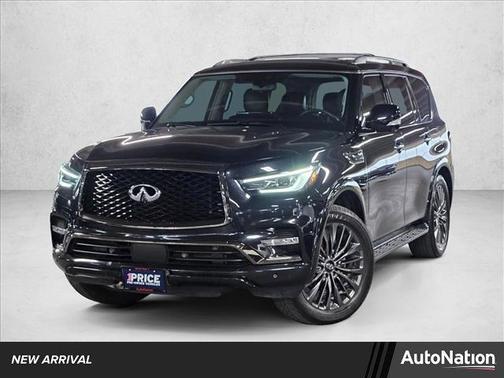2023 INFINITI QX80 PREMIUM SELECT AWD