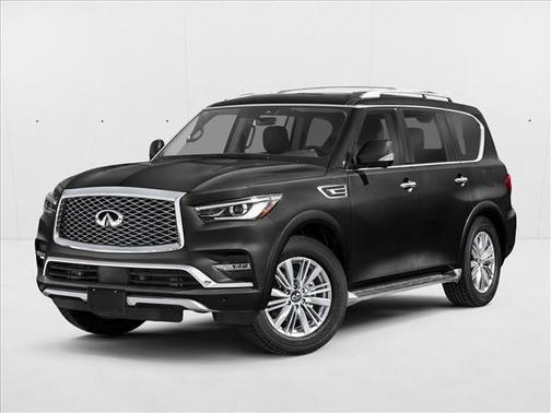 2023 INFINITI QX80 PREMIUM SELECT AWD