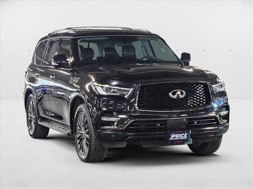 2023 INFINITI QX80 PREMIUM SELECT AWD