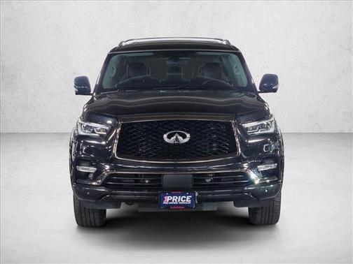 2023 INFINITI QX80 PREMIUM SELECT AWD