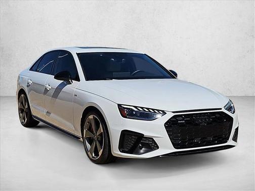 2023 Audi A4 45 S line Premium Plus