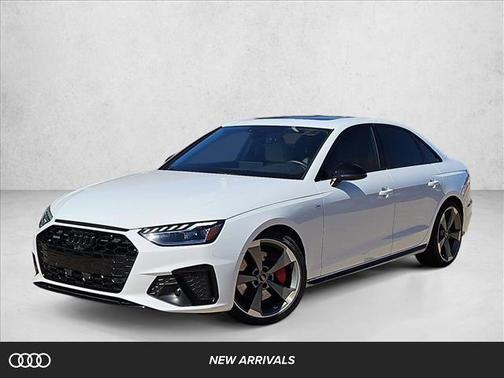 2023 Audi A4 45 S line Premium Plus