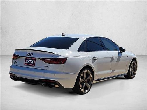 2023 Audi A4 45 S line Premium Plus