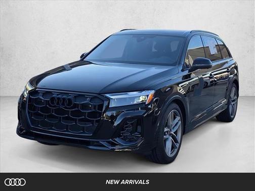 2026 Audi Q7 55 Prestige
