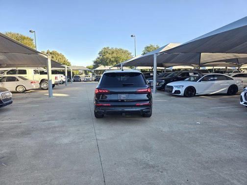 2026 Audi Q7 55 Prestige