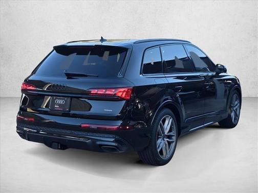 2026 Audi Q7 55 Prestige