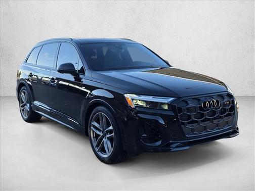 2026 Audi Q7 55 Prestige