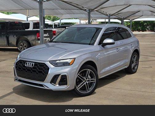 2024 Audi Q5 55 S line Premium Plus