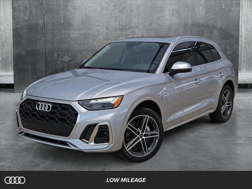 2024 Audi Q5 55 S line Premium Plus