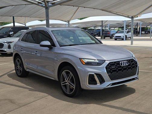 2024 Audi Q5 55 S line Premium Plus
