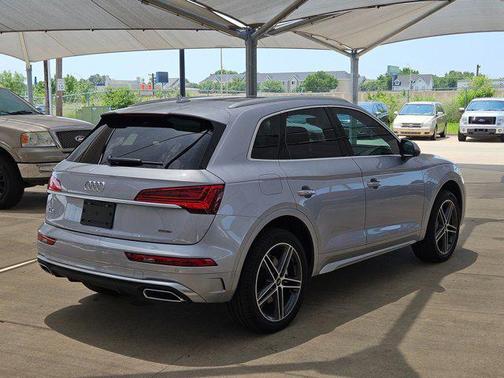 2024 Audi Q5 55 S line Premium Plus