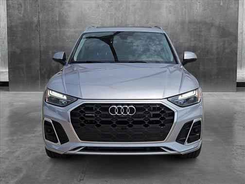 2024 Audi Q5 55 S line Premium Plus