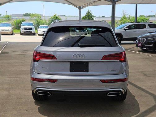2024 Audi Q5 55 S line Premium Plus