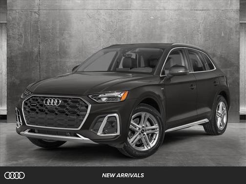 2024 Audi Q5 55 S line Premium Plus