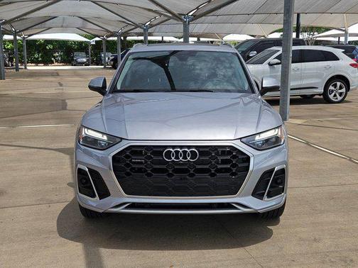 2024 Audi Q5 55 S line Premium Plus