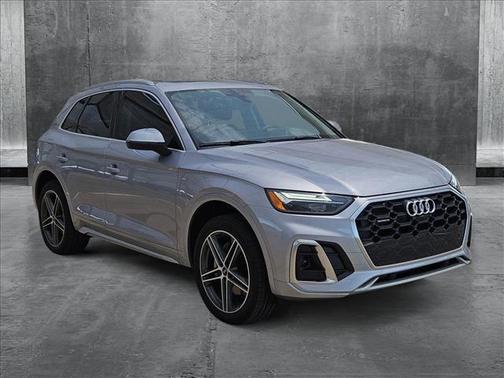 2024 Audi Q5 55 S line Premium Plus