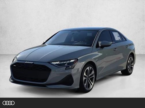 2026 Audi A3 Premium
