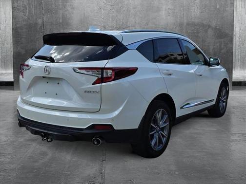 2020 Acura RDX Technology Package