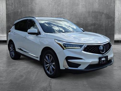 2020 Acura RDX Technology Package