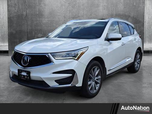 2020 Acura RDX Technology Package