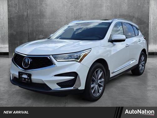 2020 Acura RDX Technology Package