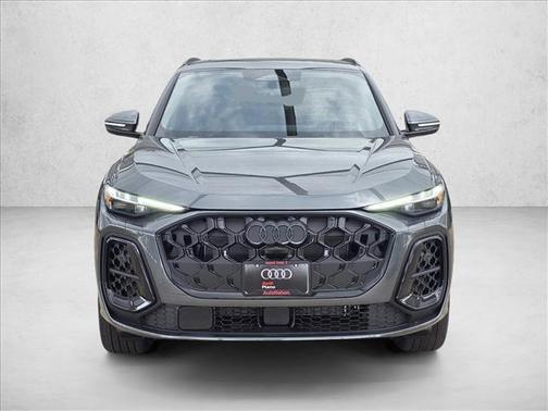 Daytona Gray Metallic 2026 Audi Q5 Premium Plus TFSI quattro S tronic
