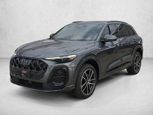 Daytona Gray Metallic 2026 Audi Q5 Premium Plus TFSI quattro S tronic