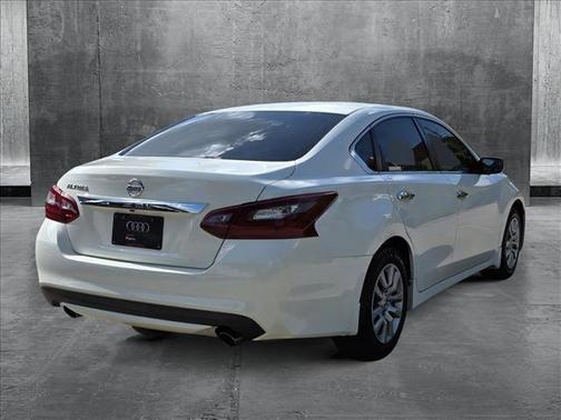 2018 Nissan Altima 2.5 S